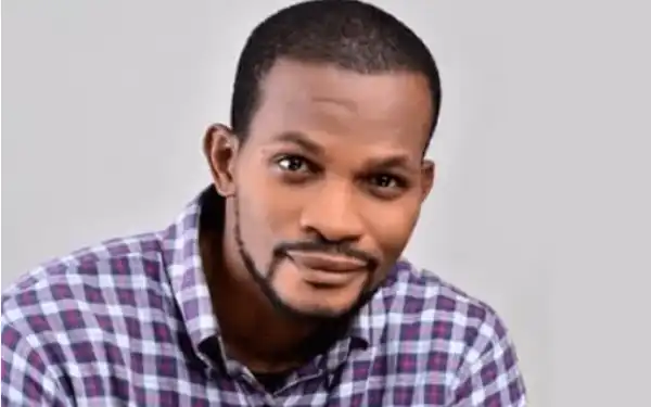 Uche Maduagwu Reacts To US Travel Ban On Nigeria (Photo)