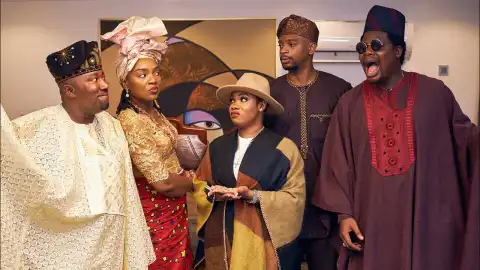 Mr Macaroni  –  The Crazy In-laws  (Comedy Video)