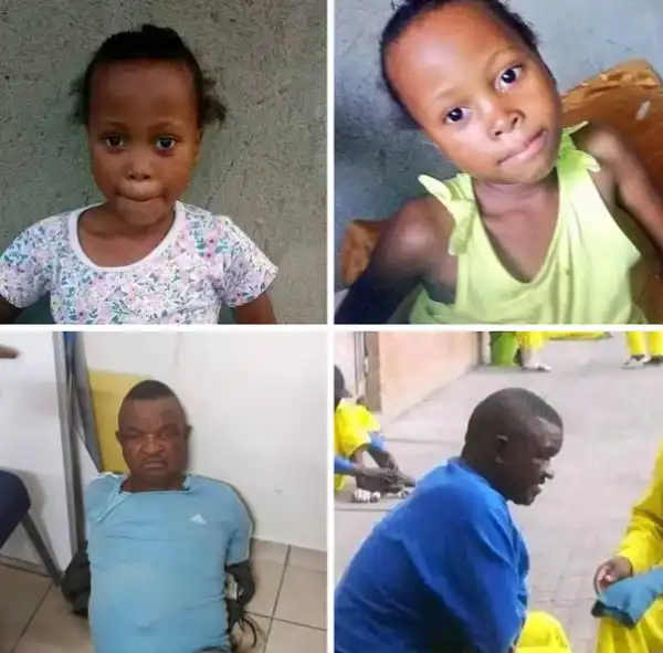 Angry Residents Set Ablaze Traditional Healer Accused Of Brutal R*pe And Murder Of 6-year-old Girl In South Africa