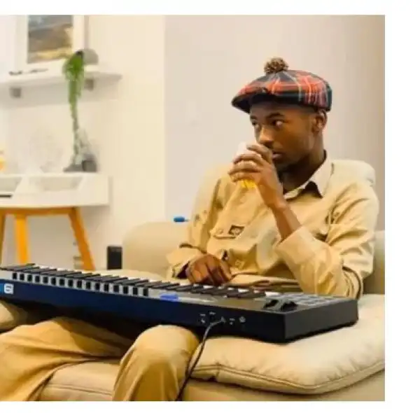 Mr Thela – Breaking melodies