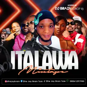DJ Brain – Italawa (We Are Outside) Mix