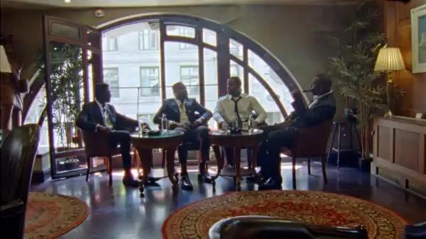 Skepta - Eyes On Me (Video)