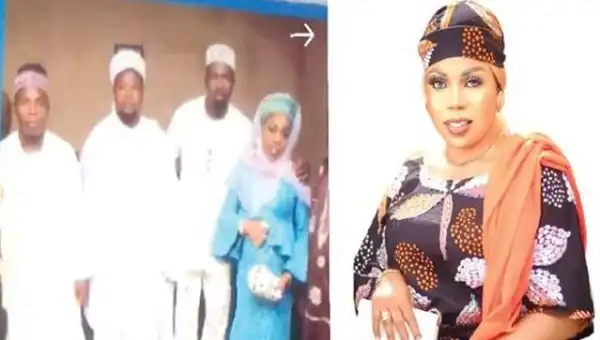 Liz Anjorin And My Estranged Husband Are Harassing Me — Folashade Sariyu Speaks