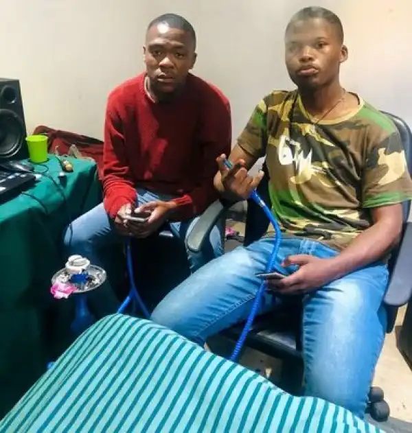 Ace no Tebza – In God We Believe