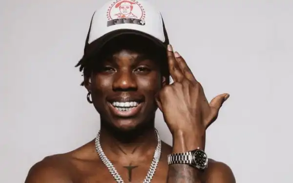 Rema’s ‘Calm Down’ Becomes Most Played Song On American Radio