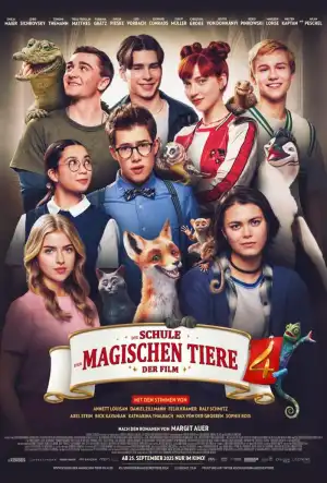 The School of Magical Animals 4 (2025) [German]