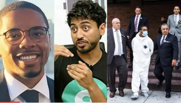 REVEALED: Why Tyrese Devon Haspil Killed His Boss Fahim Saleh, CEO Of Gokada (Video)