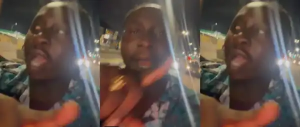 “₦50k Taxi After ₦150k Flight?”- AlvinOfLagos Snubs Airport Taxi, Chooses Okada Over Shocking Fare