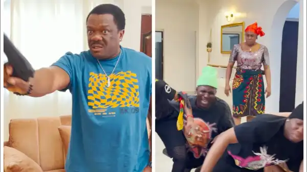 Nons Miraj – Robbery Gone Wrong (Comedy Video)