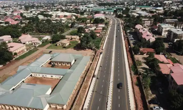 Karu residents hail Tinubu, Wike as road project ends years of traffic, flooding woes