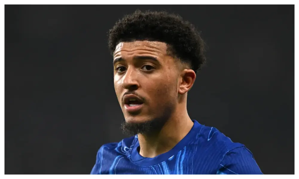 EPL: Sancho returns to Man Utd, Chelsea to pay £5m penalty