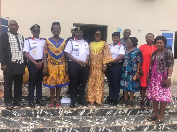 Insecurity: Abia NSCDC promises to protect unity schools’ students, staff