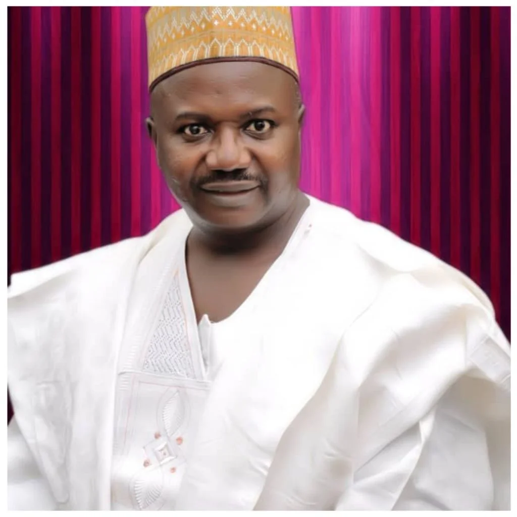 2023 governorship candidate of Action Alliance in Kaduna, Timothy Adamu decamps to APC