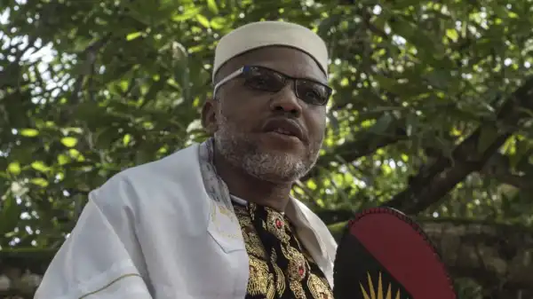 Terrorist Threat: Release Nnamdi Kanu – IPOB Tells Buhari Government