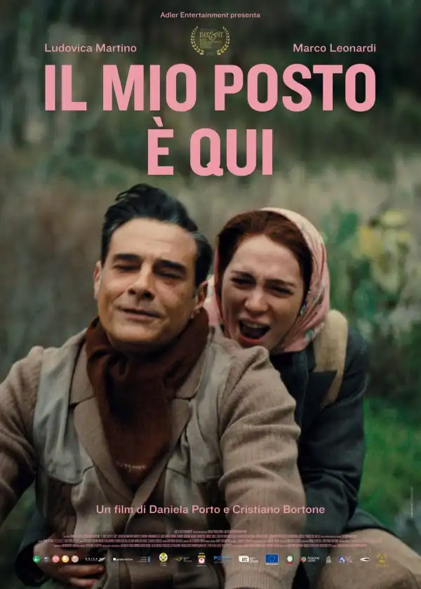 My Place Is Here (2024) [Italian]