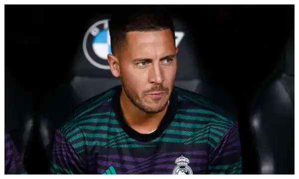 EPL: ‘Cole Palmer a bit old now’ – Eden Hazard advises Chelsea strikers