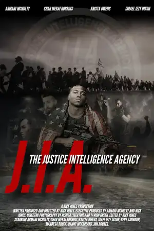 J.I.A.: The Justice Intelligence Agency (2025)