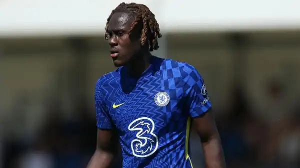 Trevoh Chalobah: Inter & Roma rivalling Premier League interest in Chelsea defender