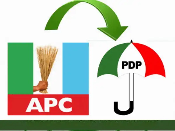 5 APC Chieftains Dump Party For PDP In Zamfara