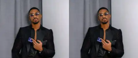 “They Said I’ll Do Well”- BBNaija Saga Reveals How Colleagues Pushed Him Into Reality TV