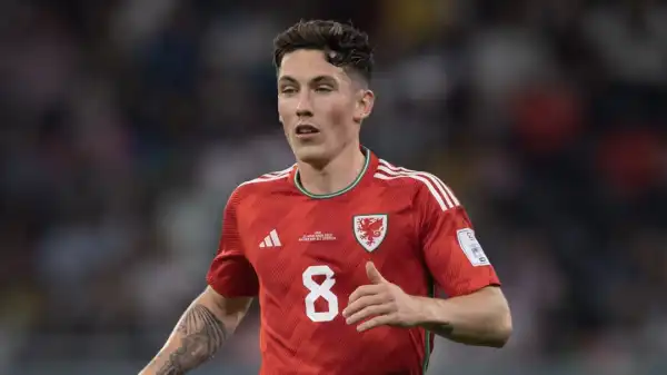 Harry Wilson praises 