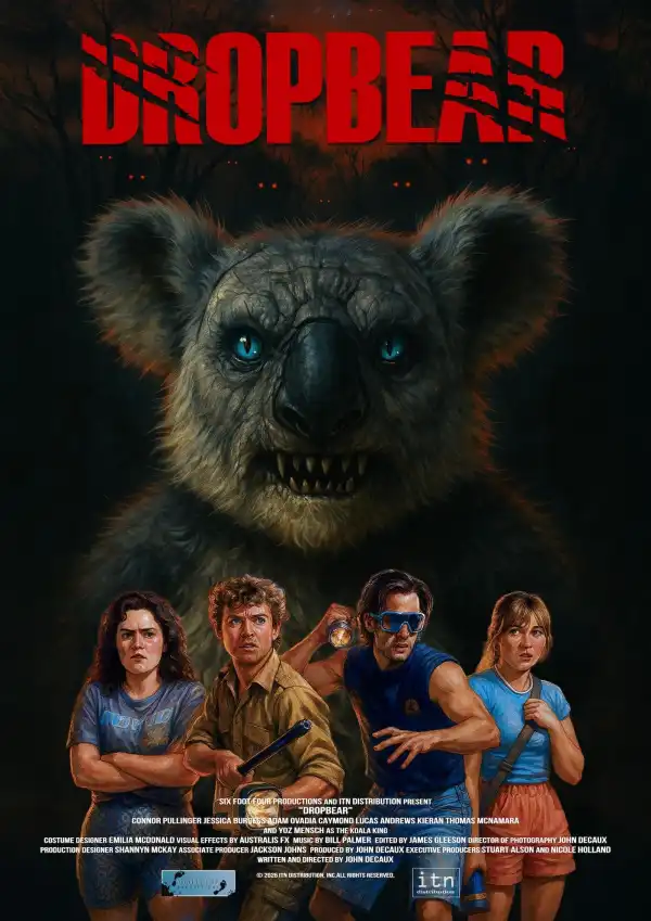 Dropbear (2025)