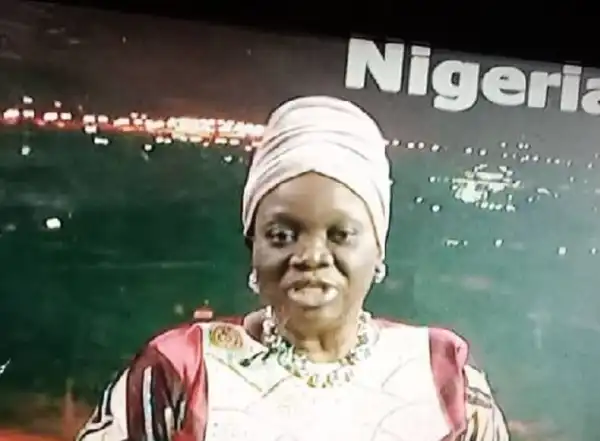 Veteran Female Journalist, Raheemat Momodu Is Dead