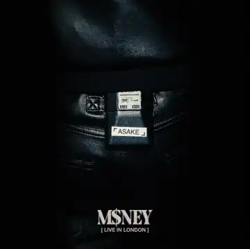 Asake - M$NEY Live in London (Album)