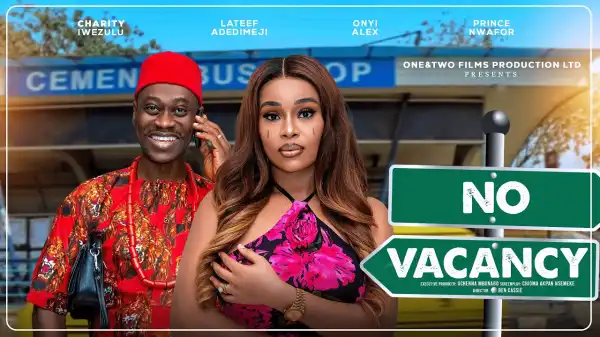 No Vacancy (2025 Nollywood Movie)
