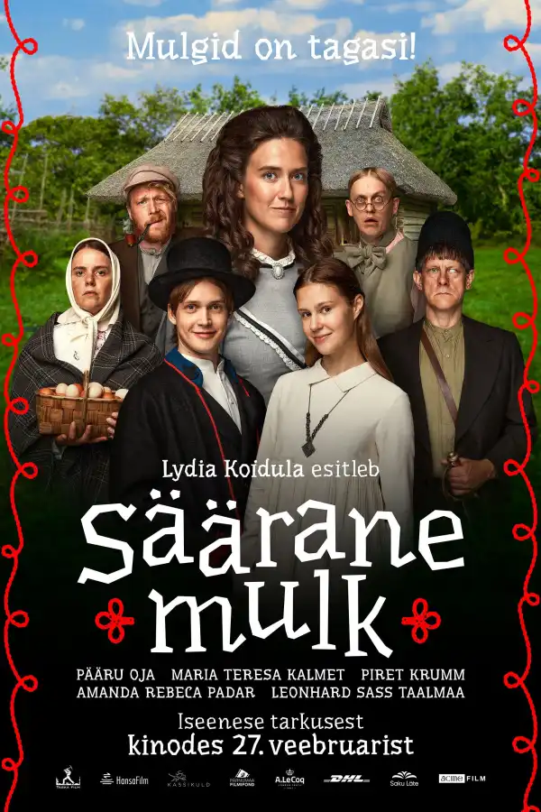 The Suitors (2026) [Estonian]