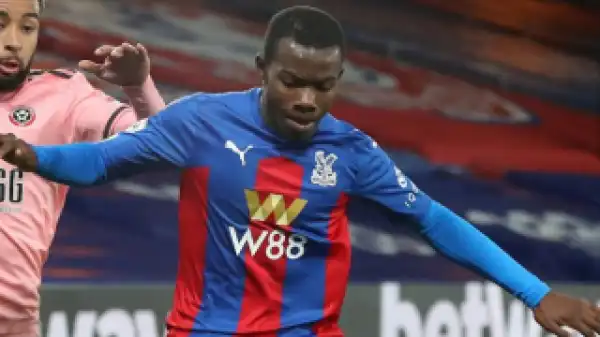 Crystal Palace defender Tyrick Mitchell set to make FA Cup semi