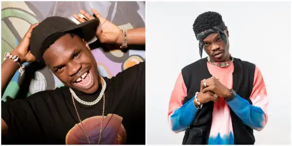 Badboy Timz Arrested For Allegedly Defrauding Record Label And Show Organizers (Video)