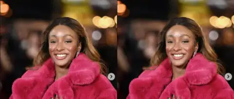 “What A Shame “- Social Media Users Slam DJ Cuppy Over “Poor English” In Post
