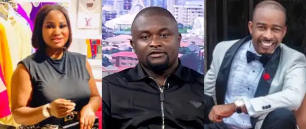 “They Took Advantage Of Me”- Hellen Ati Slams Lucky Udu And Abu Salami