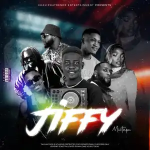 DJ Khalipha – Jiffy Mix
