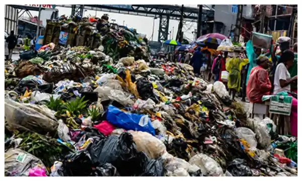 Lagos arrests 12 environmental offenders in fresh sanitation crackdown