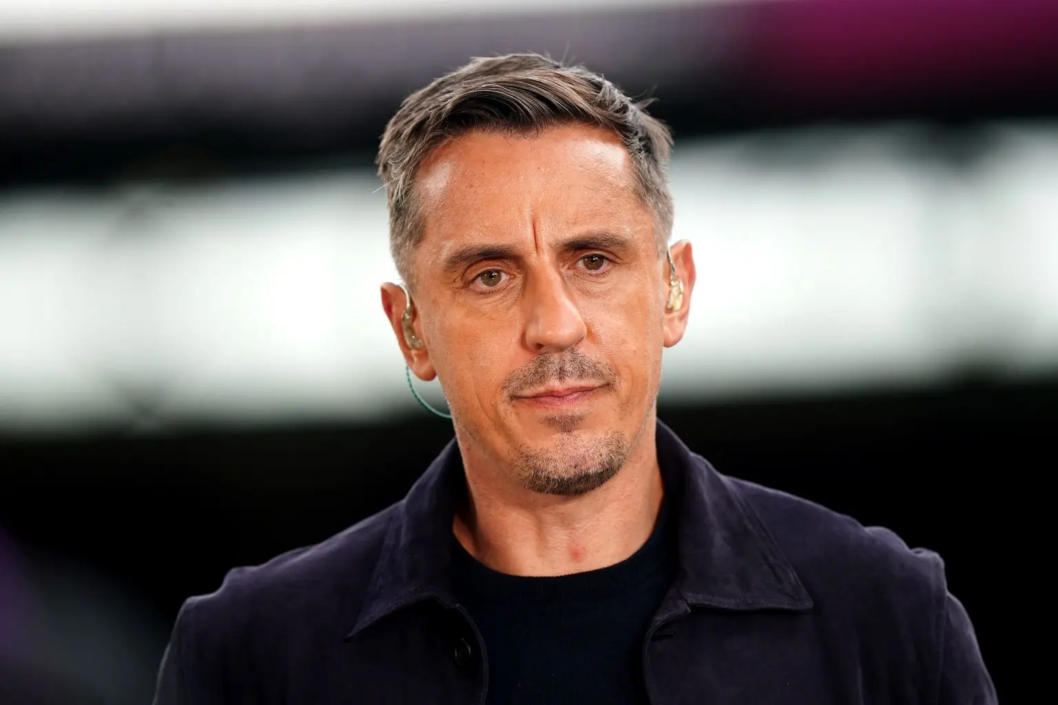 EPL: ‘It’s a disease’ – Neville pinpoints major issue with Arsenal after defeat to Liverpool