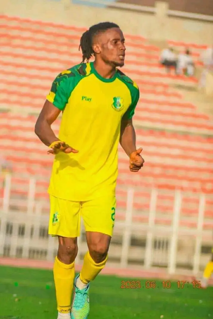 Transfer: Okejepha set to complete move to Tanzanian club Simba SC