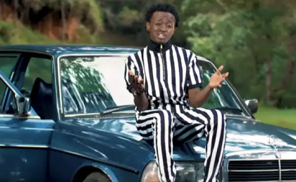 Bahati – Nowe Sweety ft Joyce Wa Mamaa