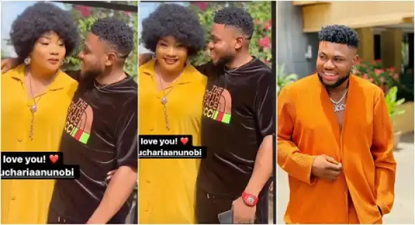 I Love You - Eucharia Anunobi