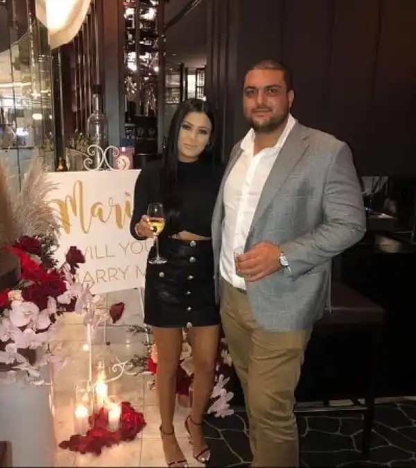 Lady Dies 10 Days After Her Wedding (Photo)