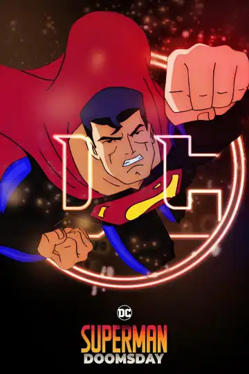 Superman Doomsday (2007)