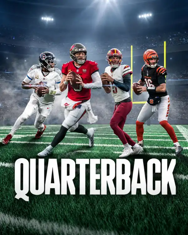 Quarterback (2023 TV series)