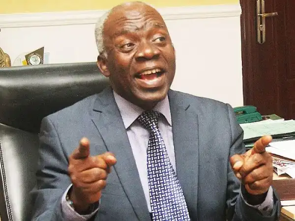 Falana: Journalists Must Be Protected — Press Freedom Drives Societal Development