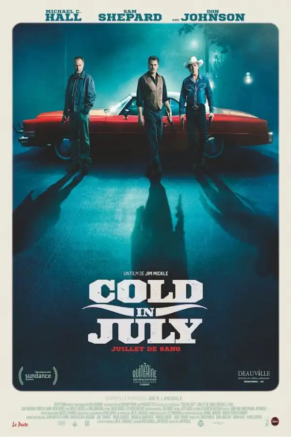Cold in July (2014)