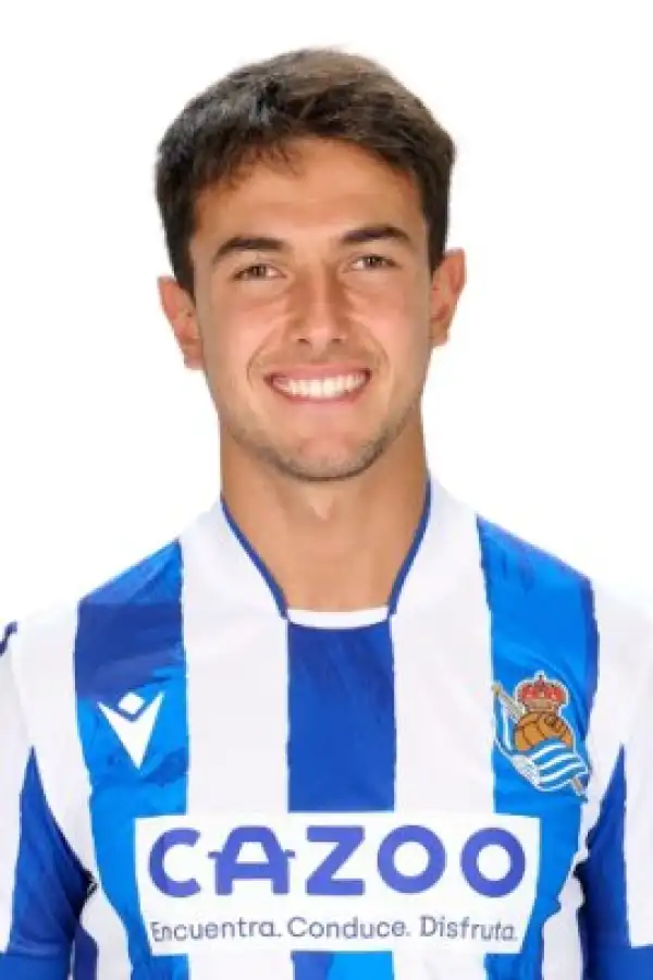 Career & Net Worth Of Martin Zubimendi