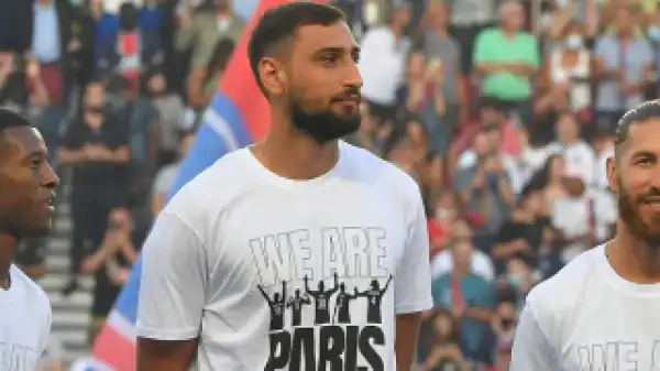 PSG goalkeeper Donnarumma explains AC Milan split: No Raiola influence