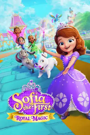 Sofia The First Royal Magic (2026 TV series)
