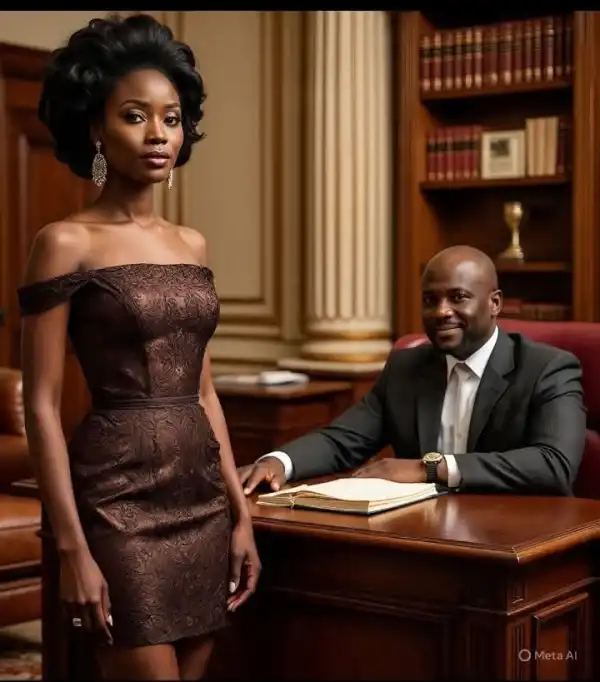 The Temptation - S01 E07