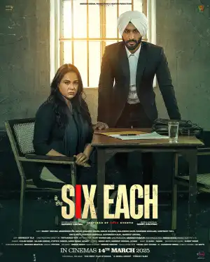 Six Each (2025) [Panjabi]